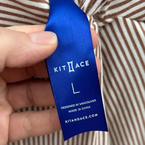 Kit & Ace Lovely Dress, Large - Picture 8 of 13